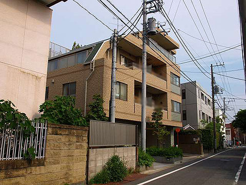 その他共用部　外観3
