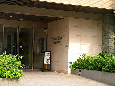 その他共用部　エントランス1