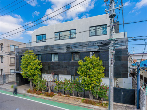 その他共用部　外観3