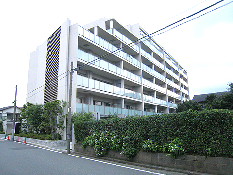 その他共用部　外観２