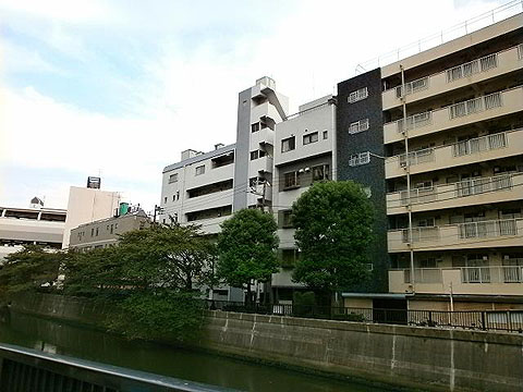 その他共用部　外観２