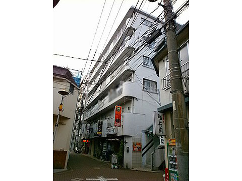 その他共用部　外観４