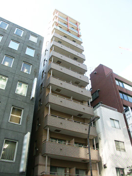 その他共用部　外観4