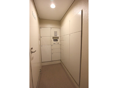 その他共用部　宅配ロッカー