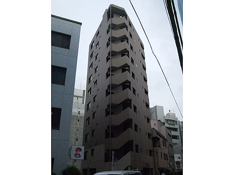その他共用部　外観2