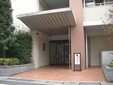 その他共用部　エントランス１