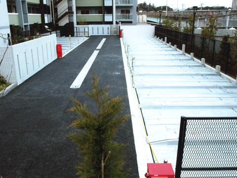 その他共用部　機械式駐車場