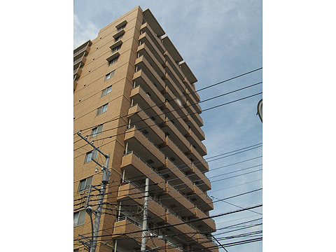 その他共用部　外観4