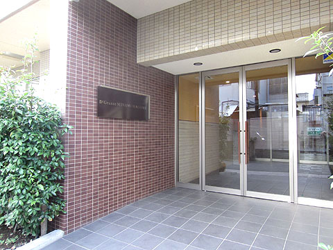 その他共用部　エントランス１