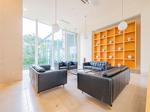 エントランス エントランスホール