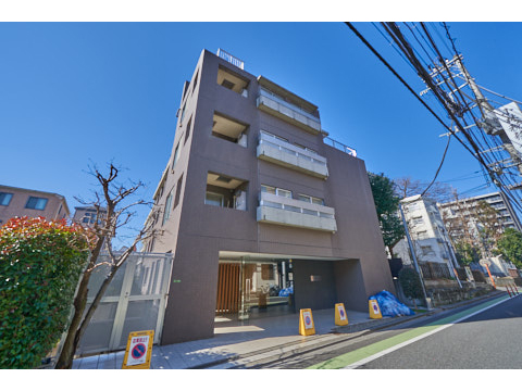 その他共用部　外観2