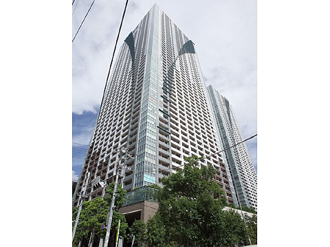 現地外観写真　ＭＩＤ　ＴＯＷＥＲ