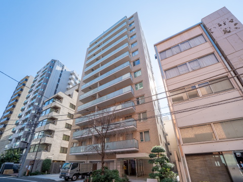 その他共用部　外観3