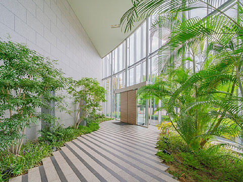 エントランス エントランスホール