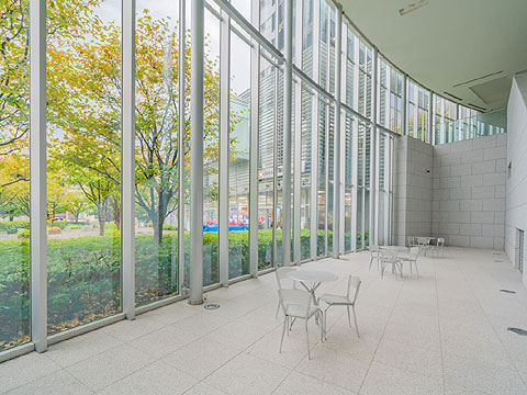 エントランス エントランスホール