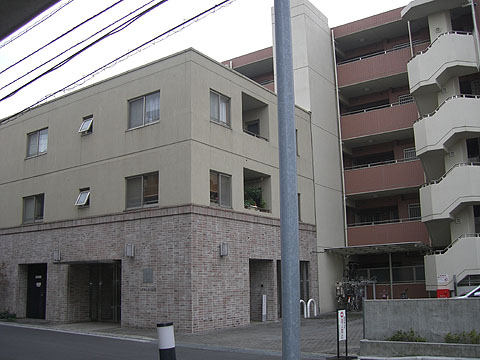 その他共用部　外観２