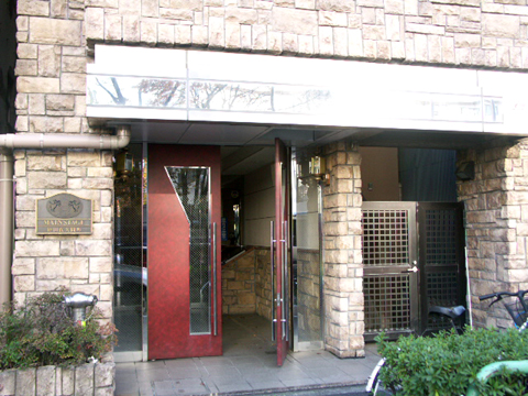 その他共用部　エントランス1