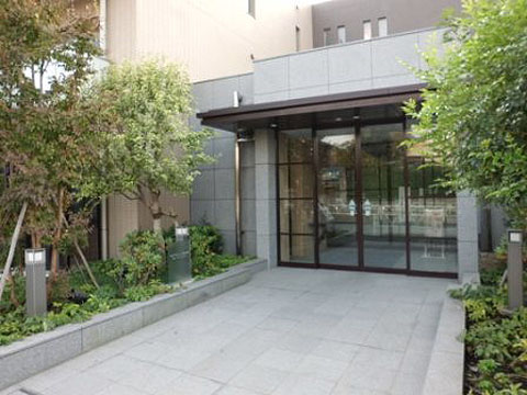 その他共用部　エントランス１