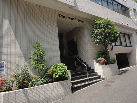 その他共用部　エントランス2