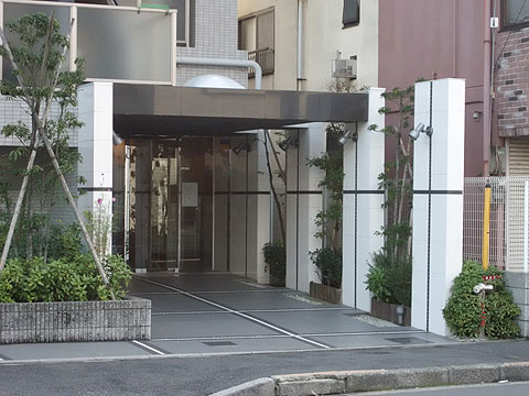 その他共用部　エントランス１