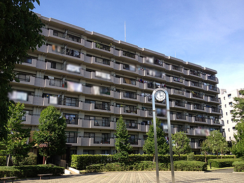 その他共用部　外観3
