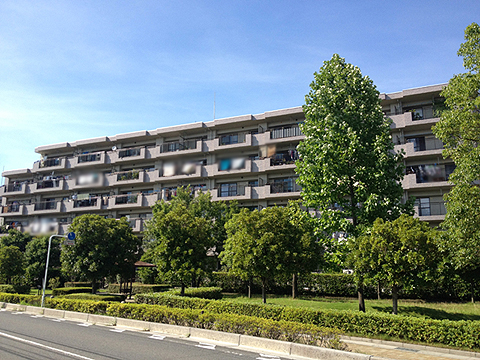 その他共用部　外観3