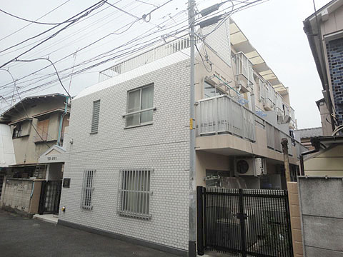 その他共用部　外観2