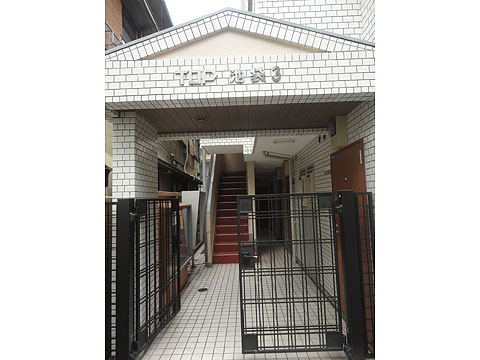 その他共用部　エントランス2