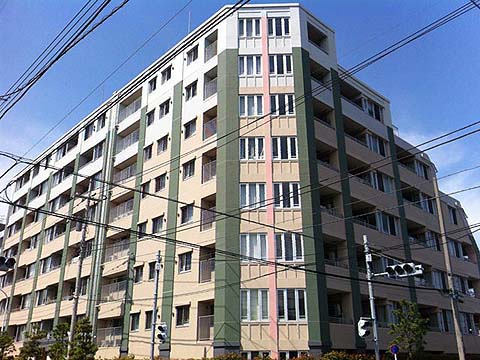 その他共用部　外観2