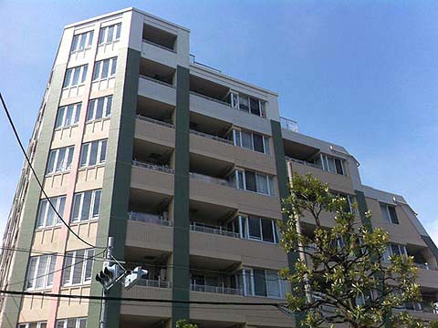 その他共用部　外観3