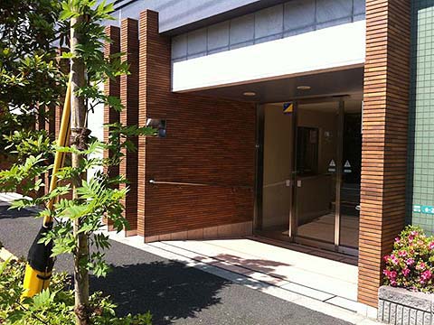 その他共用部　エントランス2