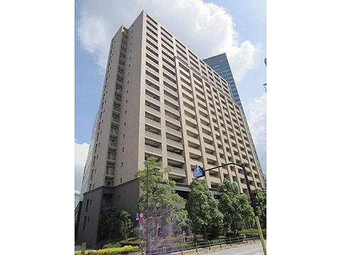 その他共用部 外観