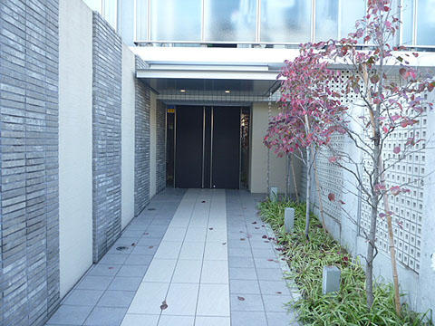 その他共用部　エントランス１
