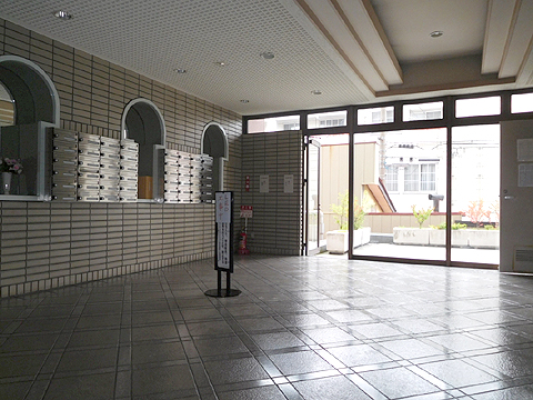 ロビー　ホール