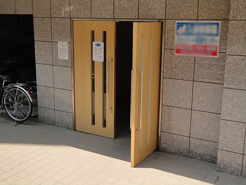 その他共用部　エントランス1