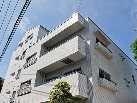 その他共用部　外観3