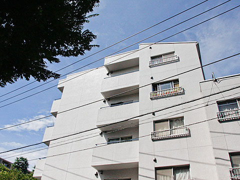 その他共用部　外観4