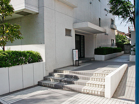 その他共用部　エントランス1