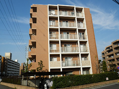 その他共用部　外観２