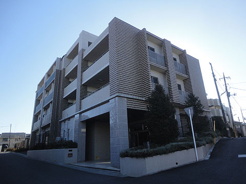 その他共用部　外観2