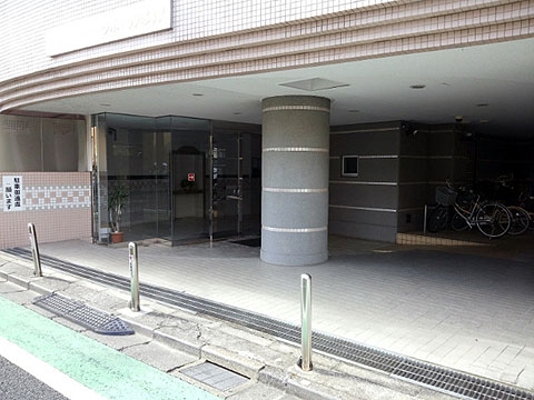 その他共用部　エントランス1
