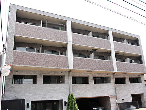 その他共用部　外観3
