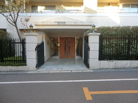その他共用部　エントランス１