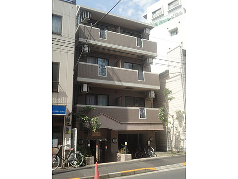 その他共用部　外観3