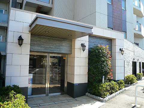 その他共用部　エントランス１