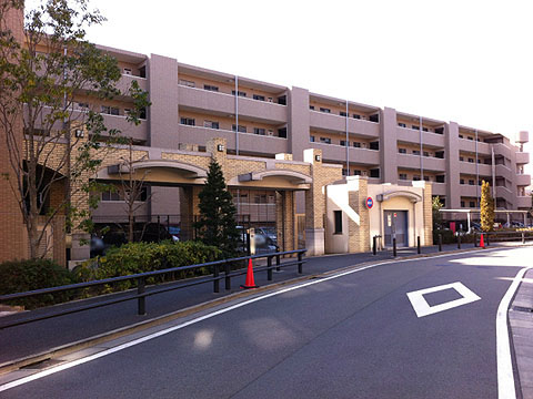 その他共用部　外観２
