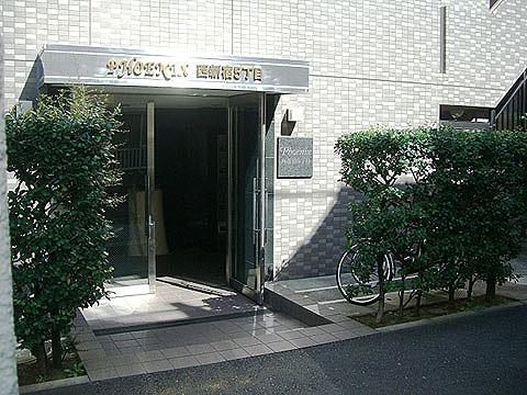 その他共用部　エントランス１