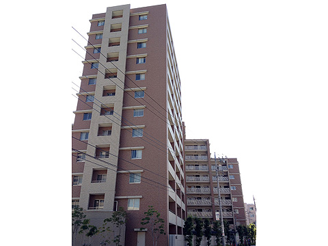 その他共用部　外観3
