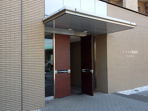 その他共用部　エントランス1
