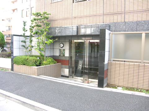 その他共用部　エントランス1